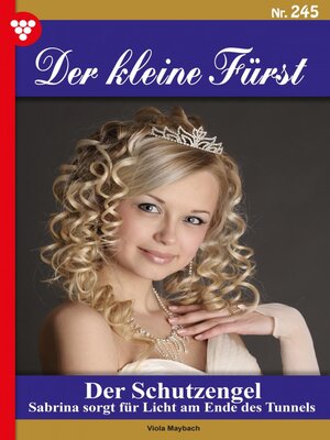 cover image of Der kleine Fürst 245 – Adelsroman
